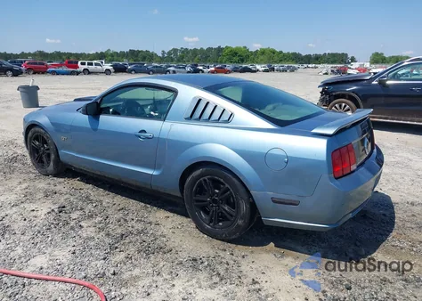 2005 Ford Mustang Gt Deluxe/Gt Premium from USA, damaged, VIN 1ZVFT82H155200458